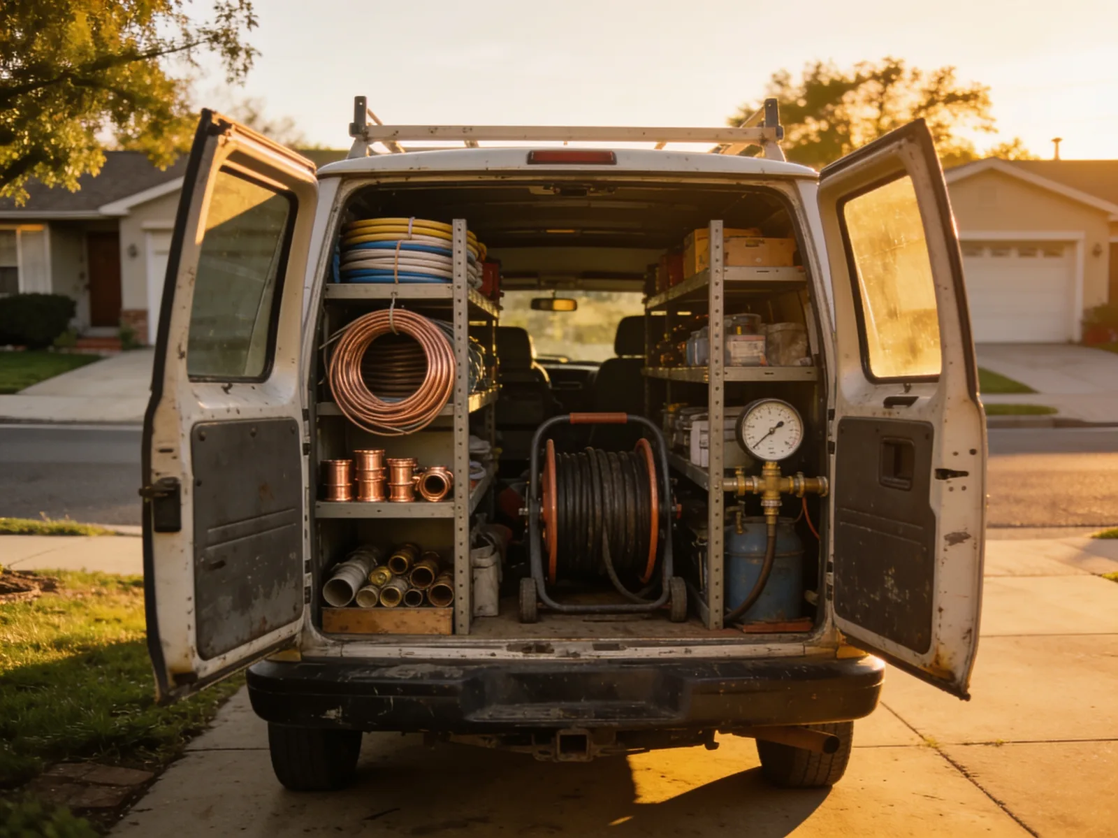 Emergency Plumber company in Chaseley, ND